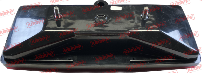 20940 Kempf Rückleuchte, 3K, links, eckig, 244x147 mm, ohne Kennzeichenleuchte
